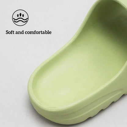 Cool Summer Slide Sandals